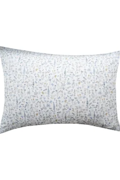 Pillowcase Made With Liberty Fabric in Theo
