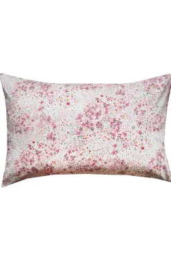 Pillowcase Made With Liberty Fabric in Adelajda’s Wish