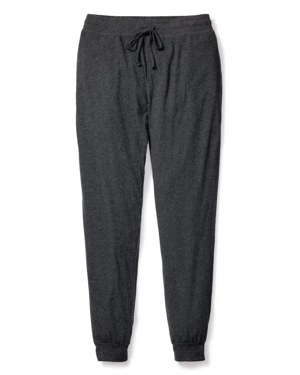 Pima Cotton Men's Dark Heather Pants