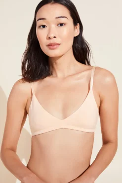 Pima Stretch Cotton Bralette