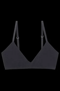 Pima Stretch Cotton Bralette