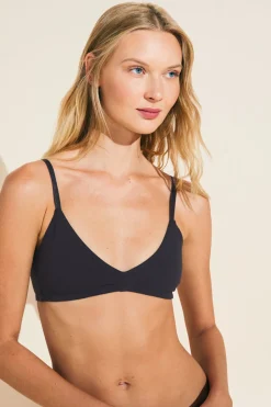 Pima Stretch Cotton Bralette