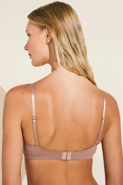 Pima Stretch Cotton Bralette