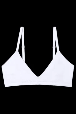 Pima Stretch Cotton Bralette