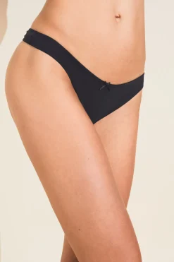 Pima Stretch Cotton Thong