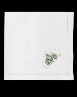 Pine Trees Napkin