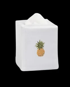 Pineapple Modern Tissue Box Cover