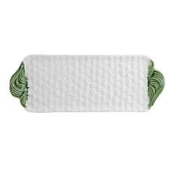 Pineapple Tart Tray in White