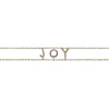 Pink & Yellow Sapphire ‘Joy’ Say Something Bracelet