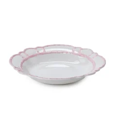 Pink Bamboo Touch Bowl
