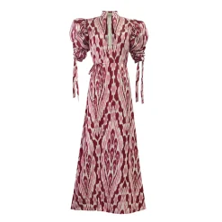 Pink Candela Dress