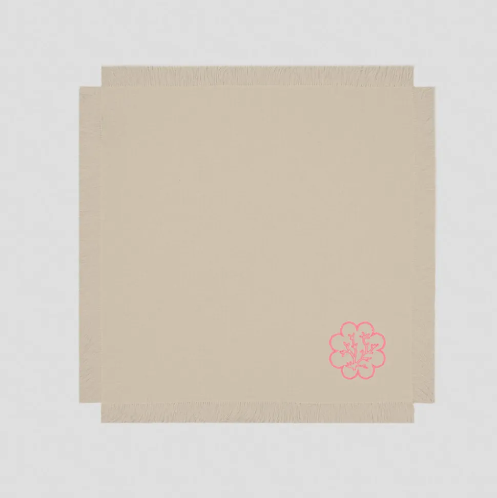 Pink Corallo Napkin