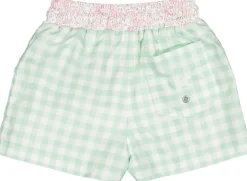 Pink Ditsy Floral Trunks