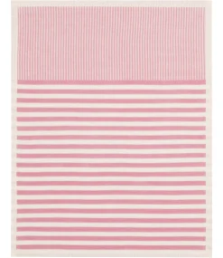 Pink Ladies Mini Blanket