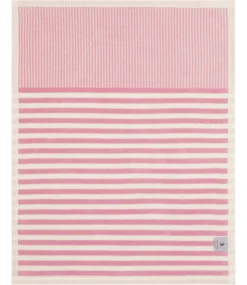 Pink Ladies Mini Blanket