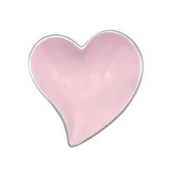 Pink Small Heart Bowl