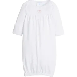 Pinpoint Gown in Pink Rocking Horse