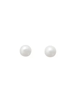 Pippa Earring in White