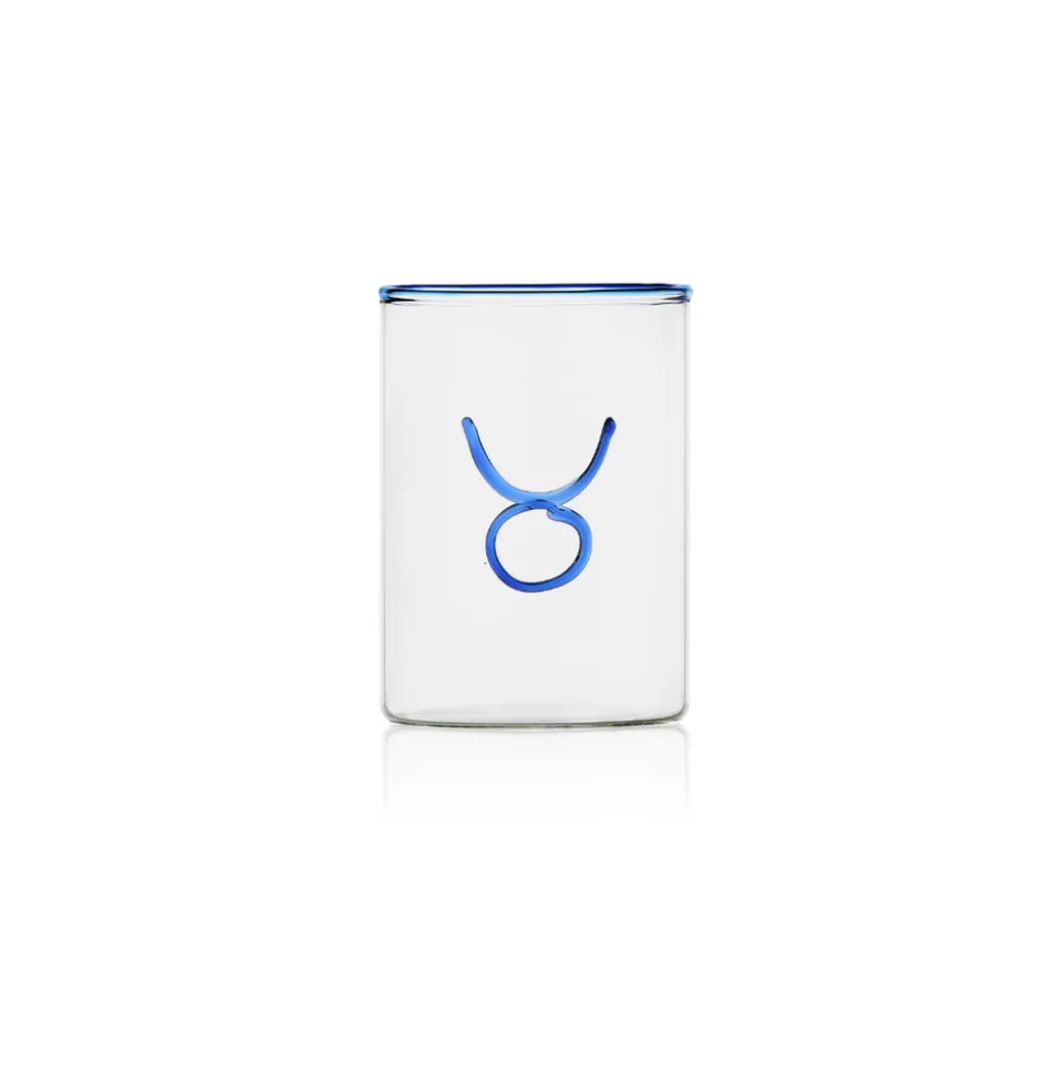 Pisces Lowball Glass