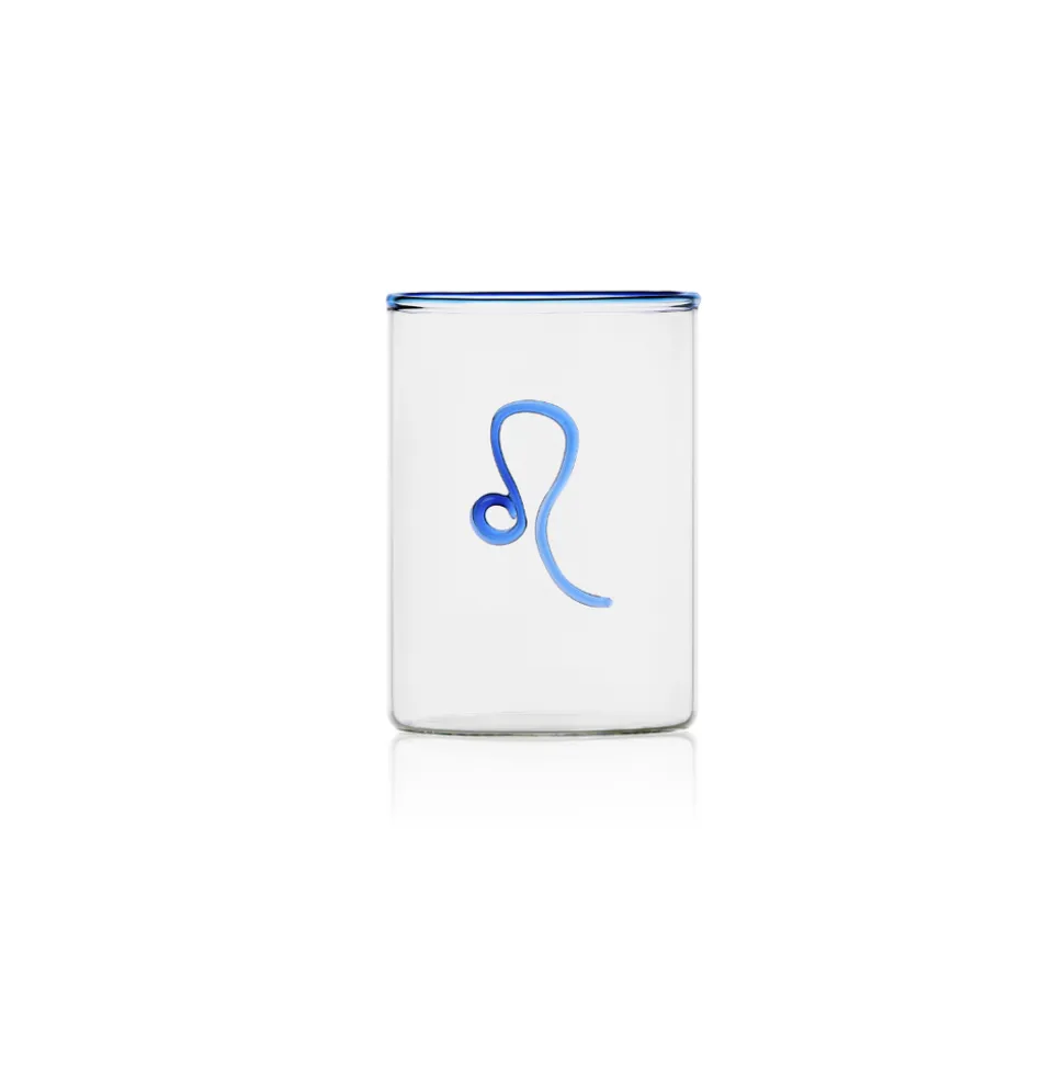 Pisces Lowball Glass