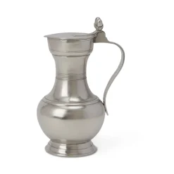 Pitcher with Acorn Lid
