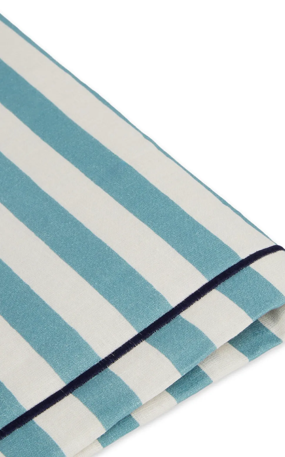 Placemat in Riviera Celeste Sky Blue, Set of 2