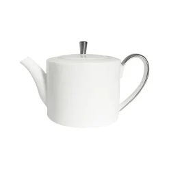 Platinum Edge Teapot
