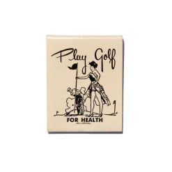 Play Golf for Health