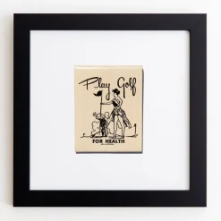 Play Golf for Health