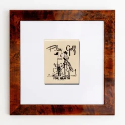 Play Golf for Health