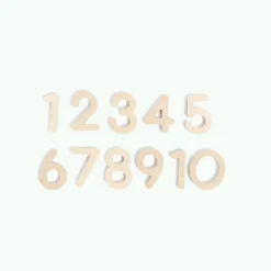 Play Wooden Numbers