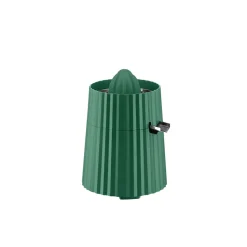 Plisse Electric Citrus Squeezer Green