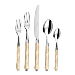Pluton Place Setting, Set of 5