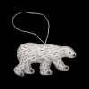 Polar Bear Ornament