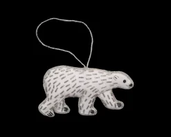 Polar Bear Ornament