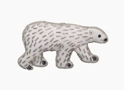 Polar Bear Ornament