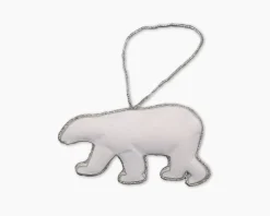 Polar Bear Ornament