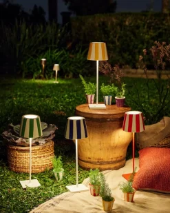 Poldina Lido in Stripe