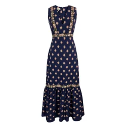 Polka Bloom Dress