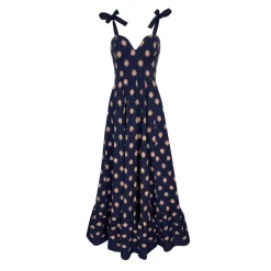 Polka Dot Dress