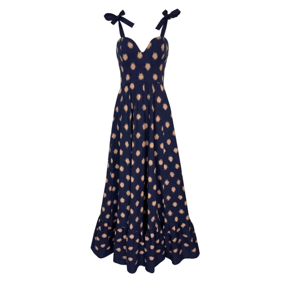 Polka Dot Dress
