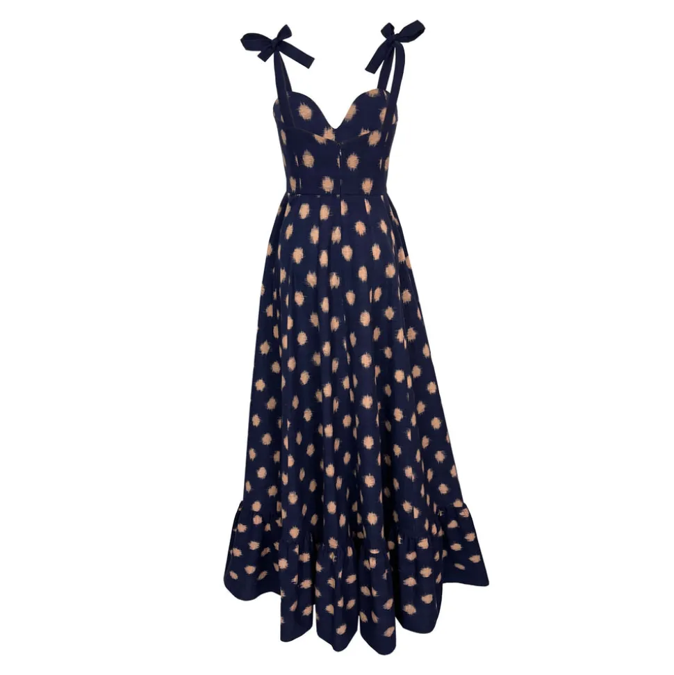 Polka Dot Dress