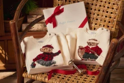 Polo Bear Holiday Crewneck Sweater