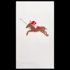 Polo Match Hand Towel