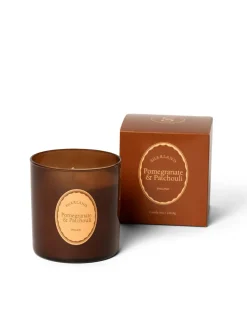 Pomegranate & Patchouli Candle