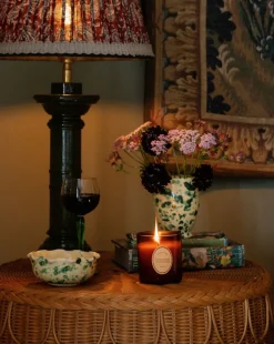 Pomegranate & Patchouli Candle