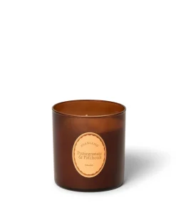 Pomegranate & Patchouli Candle