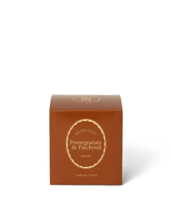 Pomegranate & Patchouli Candle