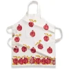 Pomegranate Apron