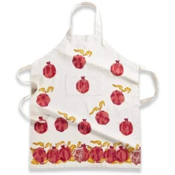 Pomegranate Apron